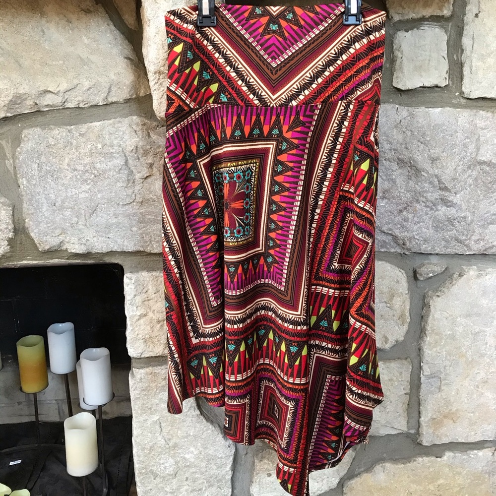 Nice Handkerchief Hem Skirt - NWOT!